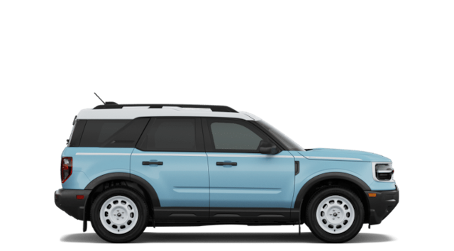 2026 Ford Bronco+Sport